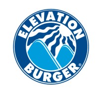 Elevation Burger logo, Elevation Burger contact details