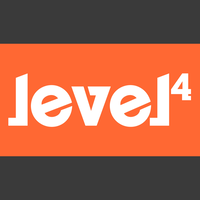 LEVEL4.TV logo, LEVEL4.TV contact details