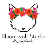 Bloomwolf Studio logo, Bloomwolf Studio contact details