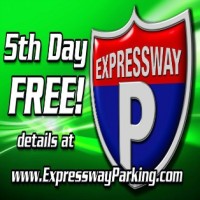 Expressway Airport Parking logo, Expressway Airport Parking contact details