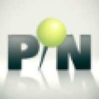 Pin Agency logo, Pin Agency contact details