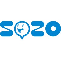 SOZO logo, SOZO contact details