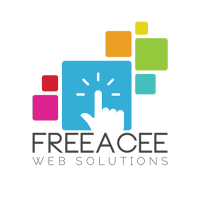 FreeAcee Web Solutions logo, FreeAcee Web Solutions contact details