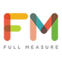 Full Measure Digital logo, Full Measure Digital contact details