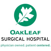 OAKLEAF SURGICAL HOSPITAL LLC logo, OAKLEAF SURGICAL HOSPITAL LLC contact details