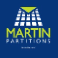 Martin Partitions logo, Martin Partitions contact details