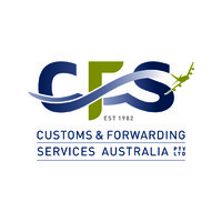 CFS Australia logo, CFS Australia contact details