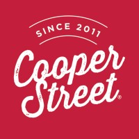 Cooper Street Cookies logo, Cooper Street Cookies contact details