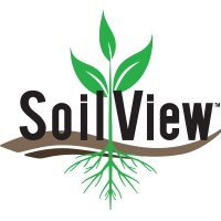 SoilView logo, SoilView contact details