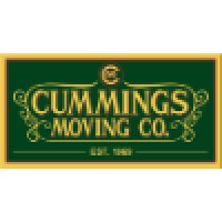 Cummings Moving Company logo, Cummings Moving Company contact details