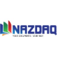 NAZDAQ logo, NAZDAQ contact details