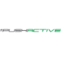 Push Active logo, Push Active contact details