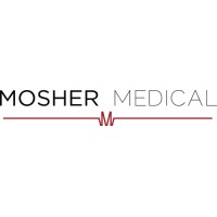 Mosher Medical logo, Mosher Medical contact details