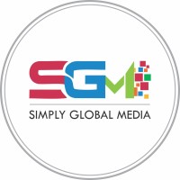 Simply Global Media logo, Simply Global Media contact details