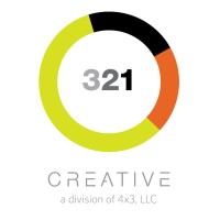 321 Creative, Inc. logo, 321 Creative, Inc. contact details