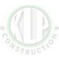 Klp Construction logo, Klp Construction contact details