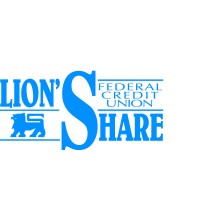 Lion's Share Federal Credit Union logo, Lion's Share Federal Credit Union contact details