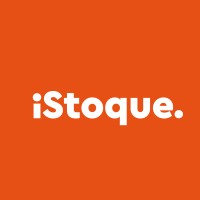 iStoque logo, iStoque contact details