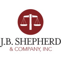 J. B. Shepherd & Company, Inc. logo, J. B. Shepherd & Company, Inc. contact details