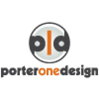 Porter One Design logo, Porter One Design contact details