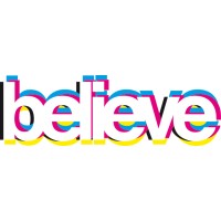 believe logo, believe contact details