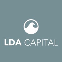 LDA Capital logo, LDA Capital contact details