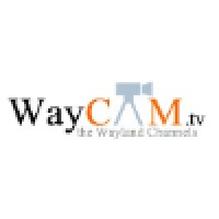 WayCAM - The Wayland Channel logo, WayCAM - The Wayland Channel contact details