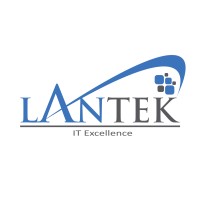 LANtek logo, LANtek contact details