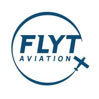 FLYT Aviation logo, FLYT Aviation contact details