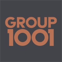 Group1001 logo, Group1001 contact details