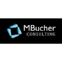 MBucher Consulting logo, MBucher Consulting contact details