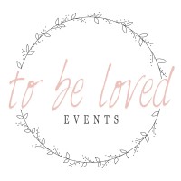 To Be Loved Events logo, To Be Loved Events contact details