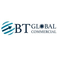 BT GLOBAL COMMERCIAL logo, BT GLOBAL COMMERCIAL contact details