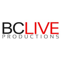 BC Live Productions logo, BC Live Productions contact details