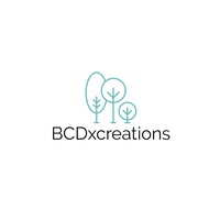 BCDxcreations logo, BCDxcreations contact details