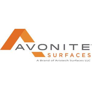 Avonite Surfaces logo, Avonite Surfaces contact details