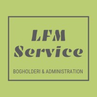 LFM Service logo, LFM Service contact details