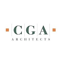 CGA Architects, Inc. logo, CGA Architects, Inc. contact details