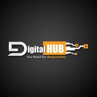 digitalhub.official logo, digitalhub.official contact details