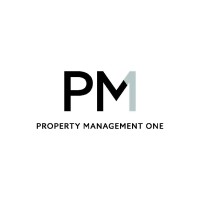 Property Management One logo, Property Management One contact details