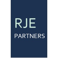 RJE Partners logo, RJE Partners contact details