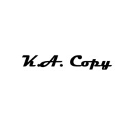 K.A. Copy LLC logo, K.A. Copy LLC contact details