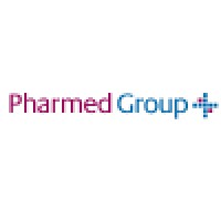 Pharmed Group Ltd logo, Pharmed Group Ltd contact details