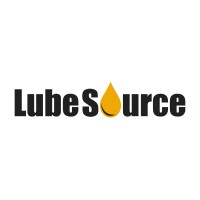 LubeSource logo, LubeSource contact details