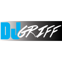 DJ Griff logo, DJ Griff contact details