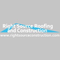 Right Source Roofing and Construction logo, Right Source Roofing and Construction contact details