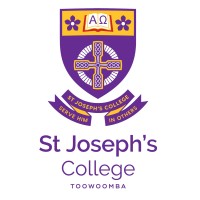 St Joseph's College, Toowoomba logo, St Joseph's College, Toowoomba contact details