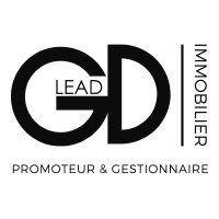 GD Lead Immobilier logo, GD Lead Immobilier contact details