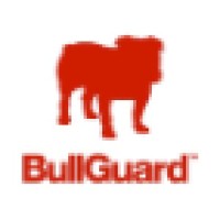 BullGuard logo, BullGuard contact details