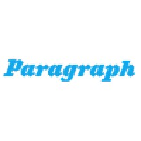 Paragraph logo, Paragraph contact details